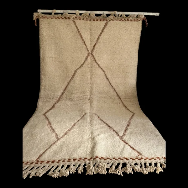 Tapis en Laine 250cmx150cm