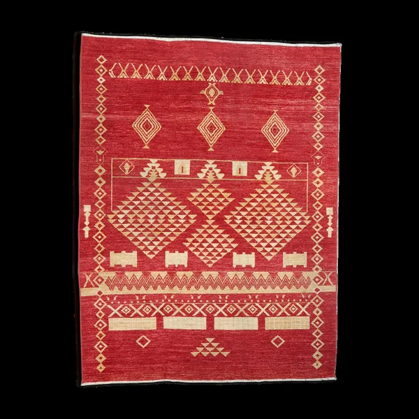 Tapis indien du 20ème siècle