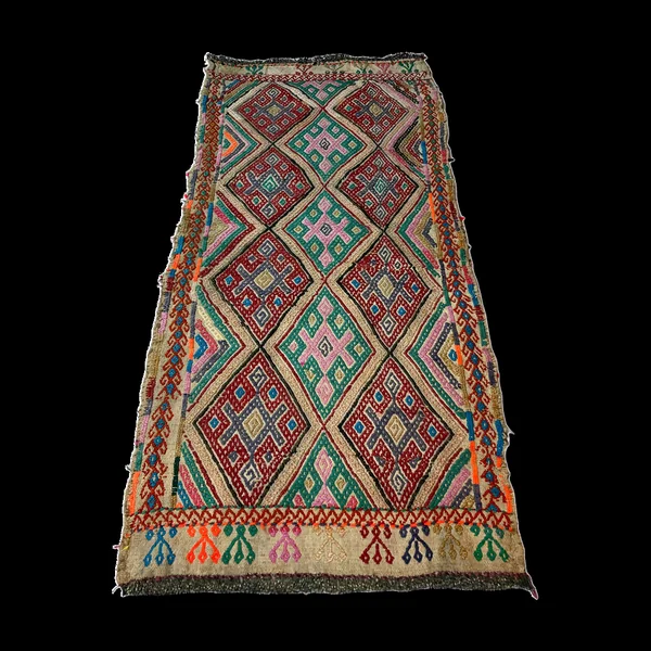 Tapis kilim turc vintage 103 x 45 cm