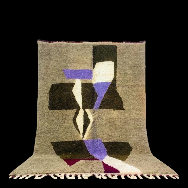 Tapis marocain artisanal 250cmx150cm