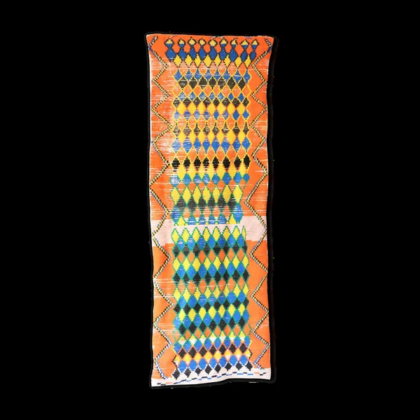 Tapis marocain couloir - 80 x 239 cm