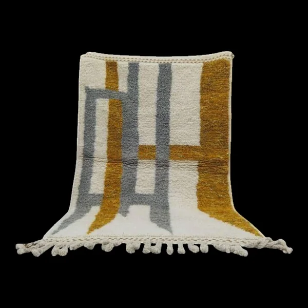 Tapis traditionnels en laine 250cmx150cm
