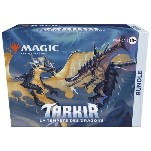 Tarkir : La Tempête Des Dragons - Bundle - FR - Magic the Gathering -TDM