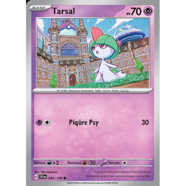 Tarsal 084/198