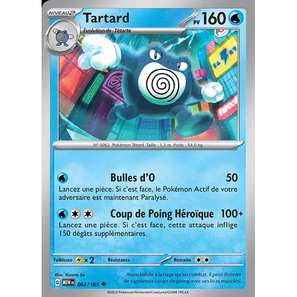 Tartard 062/165