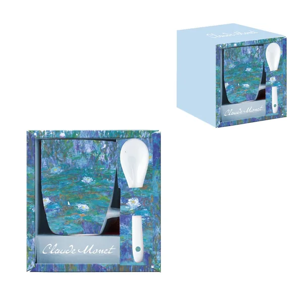 Tasse avec cuillère Les Nymphéas - Monet