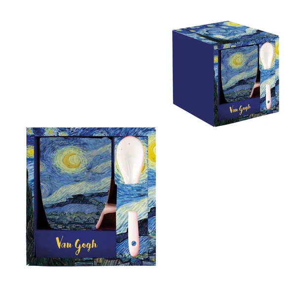 Tasse avec cuillère Nuit Étoilée - Van Gogh