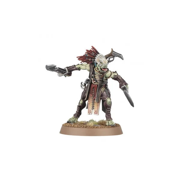 T'au Empire: Mentor Dépeceur Kroot - Warhammer 40k