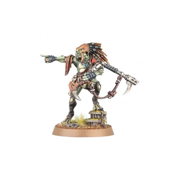 T'au Empire: Mentor Pisteur Kroot - Warhammer 40k