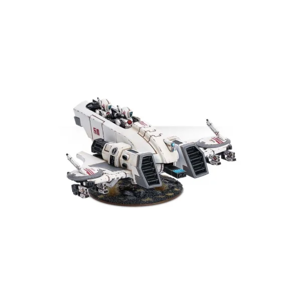 T'au Empire: TX4 Piranha - Warhammer 40k
