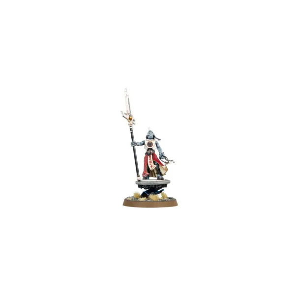 T'au Empire: Éthéré - Warhammer 40k