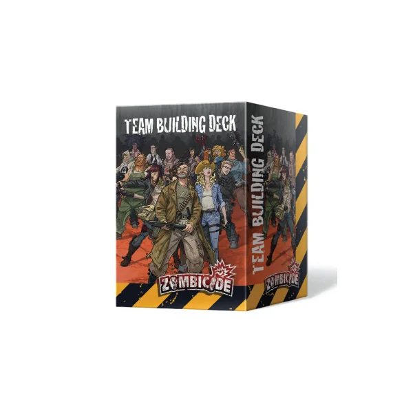 Team Building Deck - Zombicide