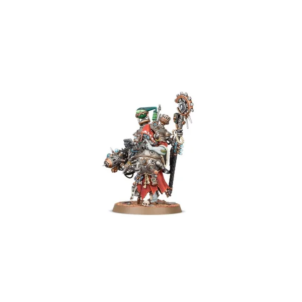 Tech Priest Manipulus - Warhammer 40k