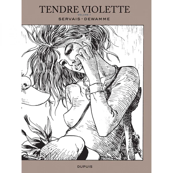 Tendre Violette, L'Intégrale – Tome 1