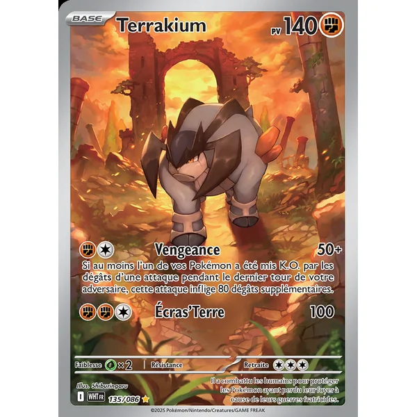 Terrakium 135/086