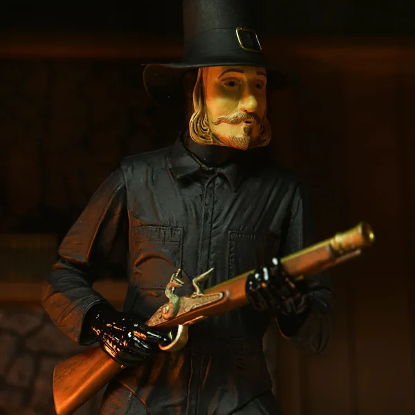 THANKSGIVING FIGURINE ULTIMATE JOHN CARVER 18 CM