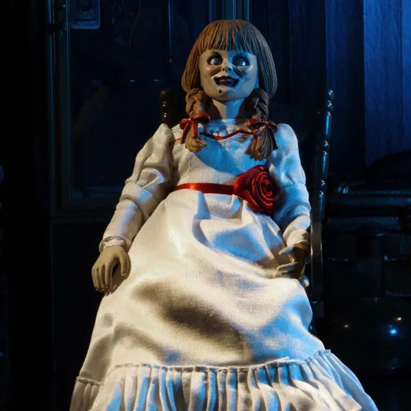 THE CONJURING UNIVERSE – 8” CLOTHED FIGURE – ANNABELLE