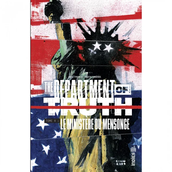 The Department of Truth – Tome 4