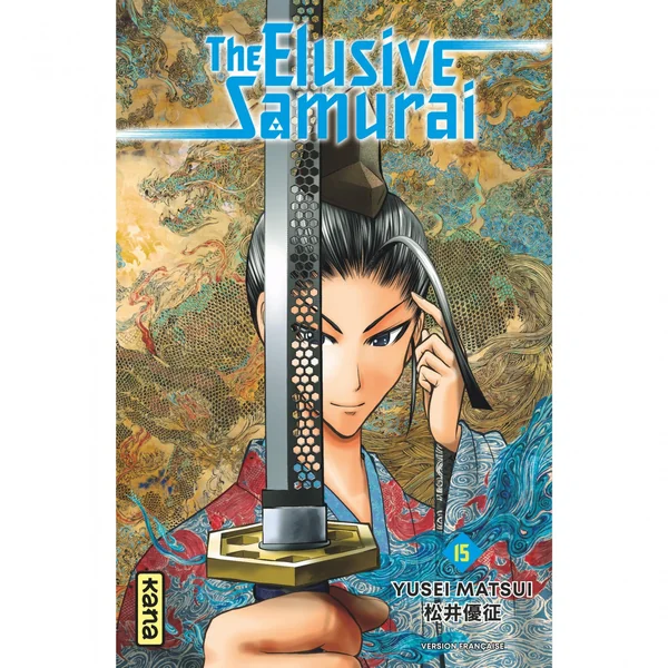 The Elusive Samurai – Tome 15