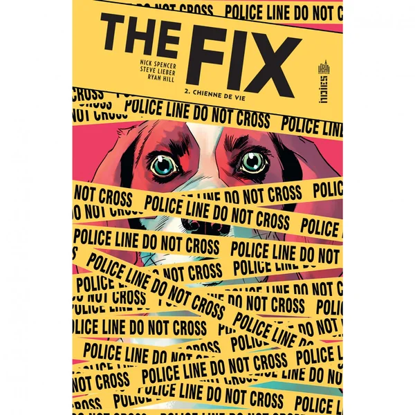 The Fix – Tome 2