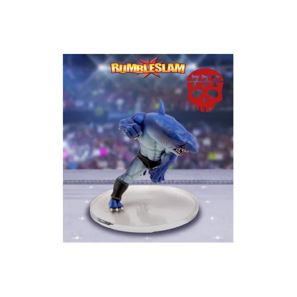 The Great Jaw - Rumbleslam