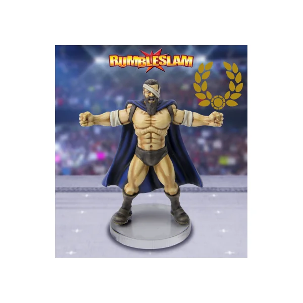 The Greek - Rumbleslam