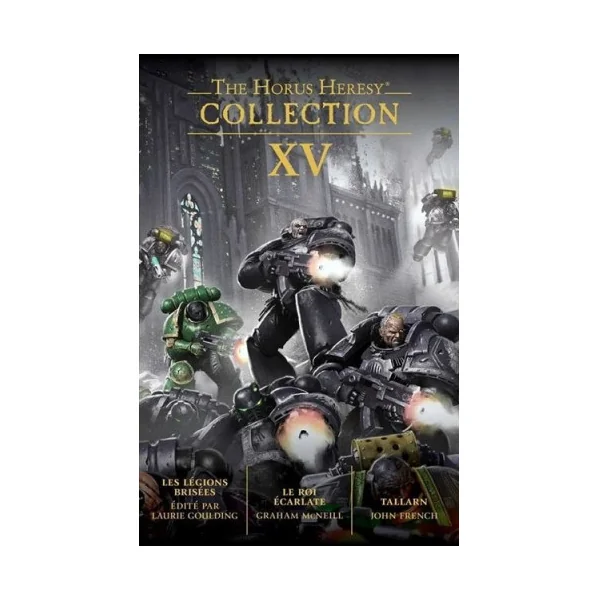 The Horus Heresy - Collection XV (FR)