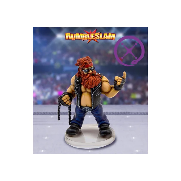 The Lord of Anarchy - Rumbleslam