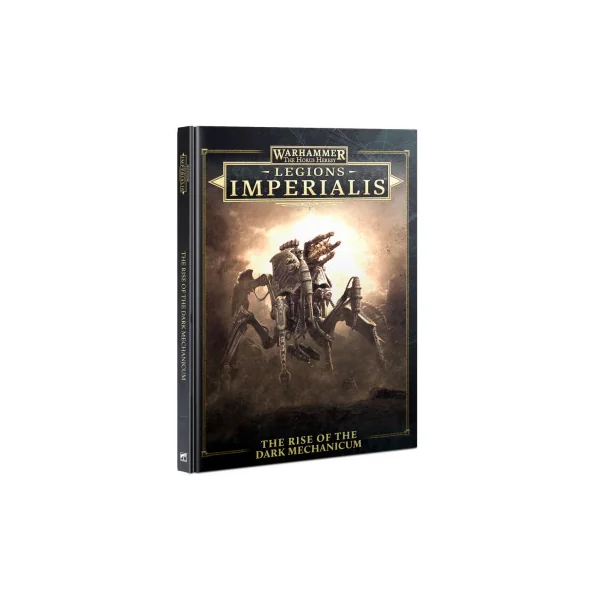 The Rise of the Dark Mechanicum - Warhammer