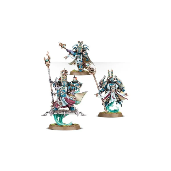 Thousand Sons: Exalted Sorcerers - Warhammer 40k