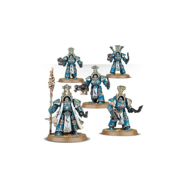 Thousand Sons: Scarab Occult Terminators - Warhammer 40k