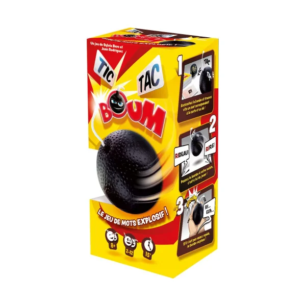 Tic Tac Boum