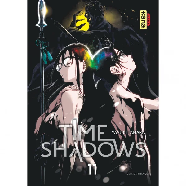 Time shadows – Tome 11