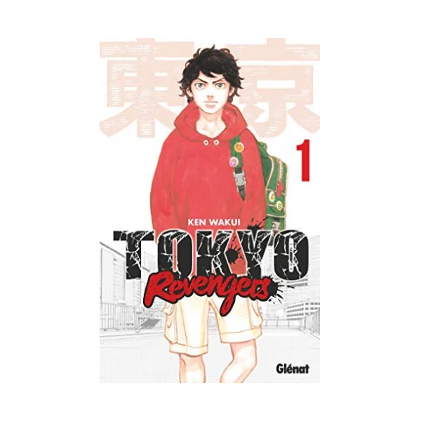 Tokyo Revengers - Tome 01