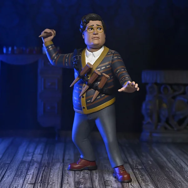 TOONY TERRORS - 6” SCALE ACTION FIGURE - WHAT WE DO IN THE SHADOWS - GUILLERMO
