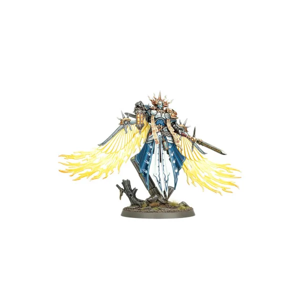 Tornus L'Affranchi / Tornus the Redeemed - Warhammer Age of Sigmar