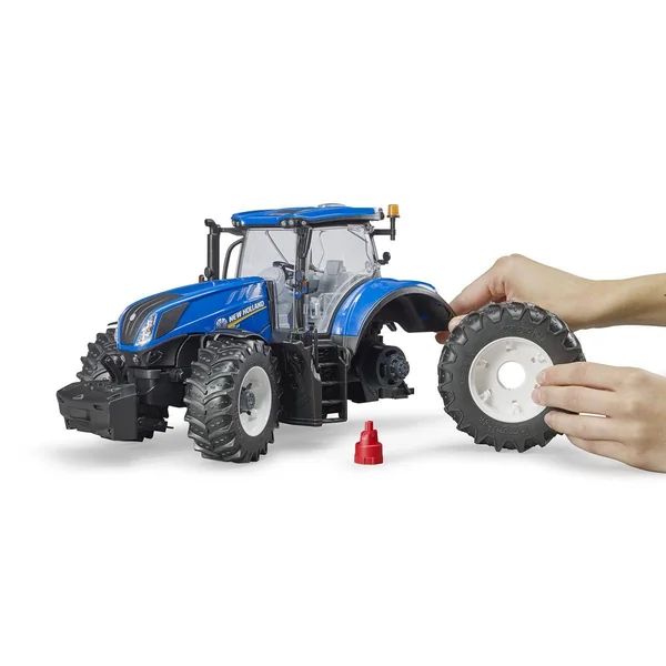 Tracteur New Holland T7.315