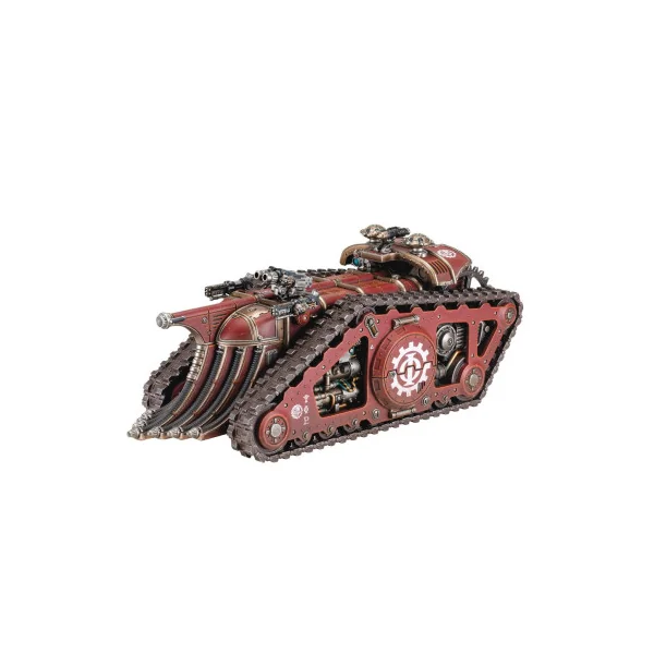 Triaros Armoured Conveyor - Warhammer The Horus Heresy