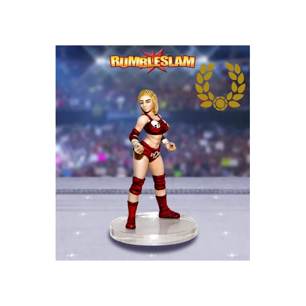 Triple D - Rumbleslam
