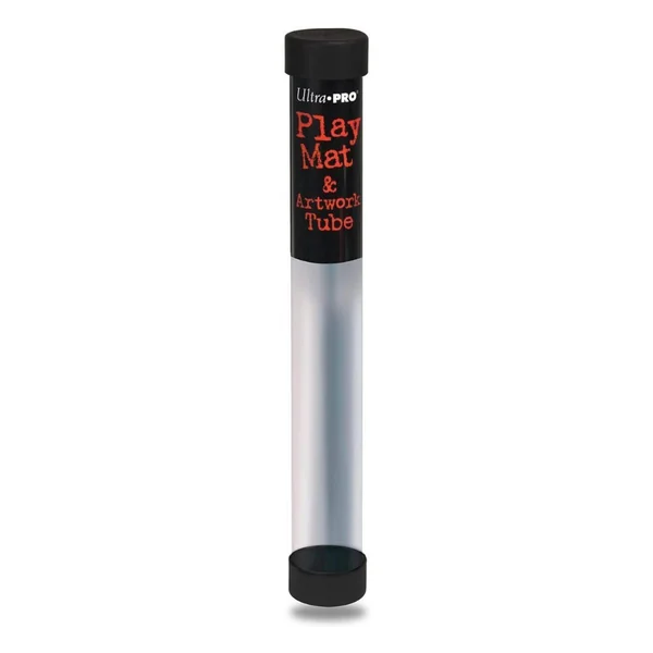 Tube Pour Playmat - UltraPro - Noir