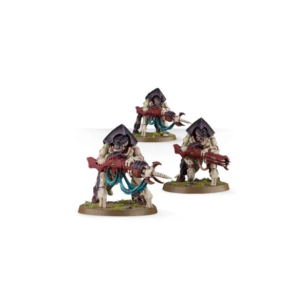 Tyranids: Gardes des Ruches / Gardes du Tyran - Warhammer 40k