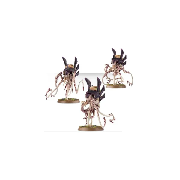 Tyranids: Venomthropes / Zoanthropes - Warhammer 40k