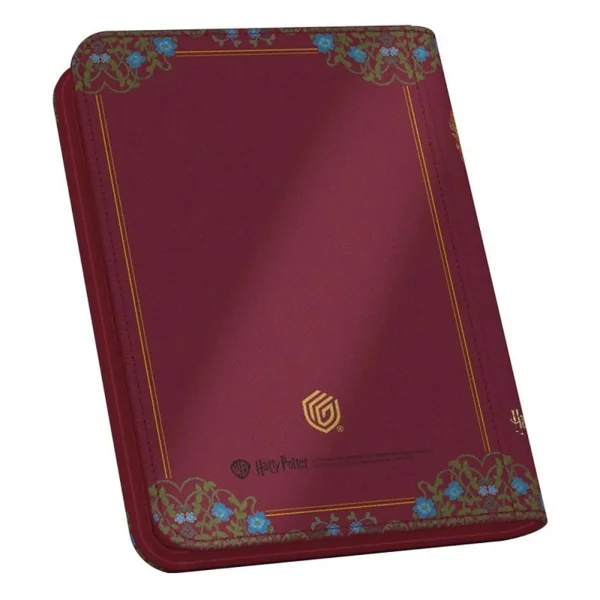 Ultimate Guard - Portfolio A5 8-Pocket ZipFolio Xenoskin 160 - Harry Potter : Gryffondor