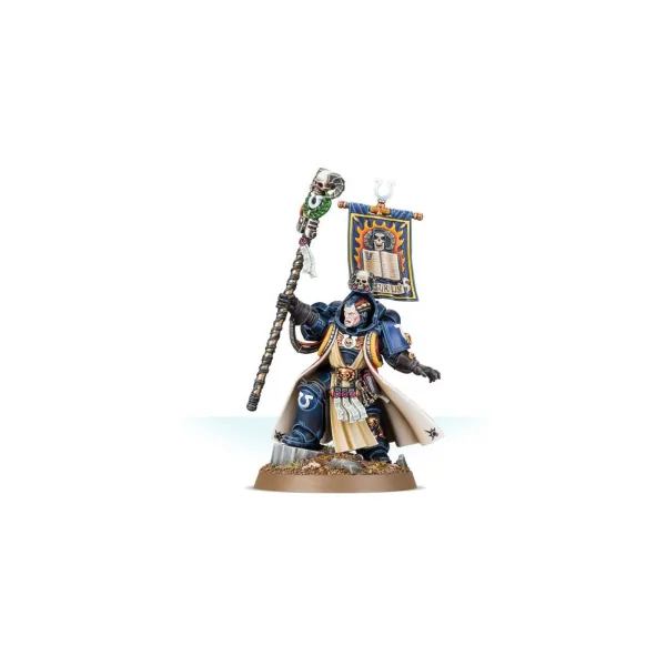 Ultramarines: Chief Librarian Tigurius - Warhammer 40k