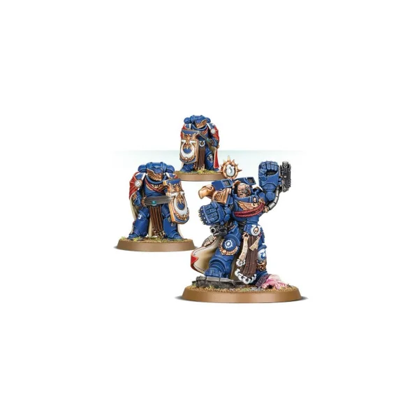 Ultramarines: Marneus Calgar, Chapter Master - Warhammer 40k