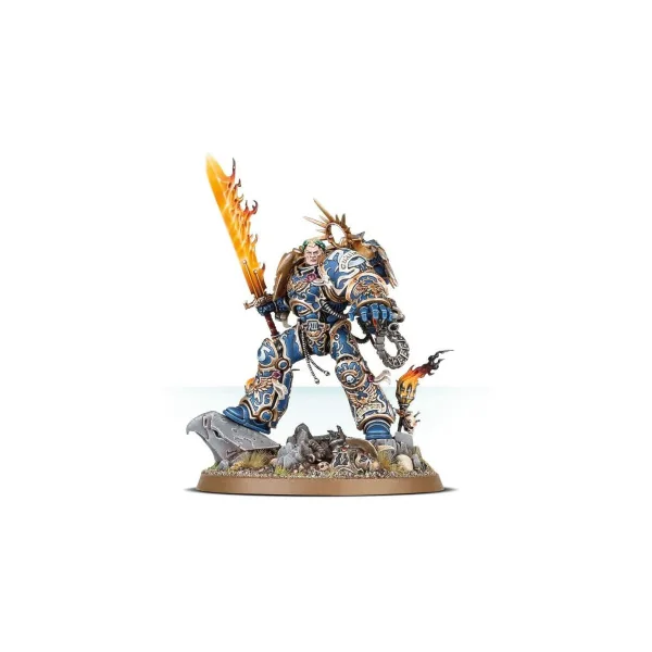 Ultramarines: Roboute Guilliman - Warhammer 40k