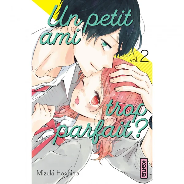 Un petit ami trop parfait ? – Tome 2