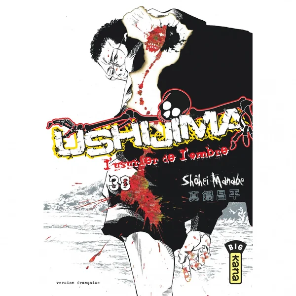 Ushijima, l'usurier de l'ombre – Tome 38