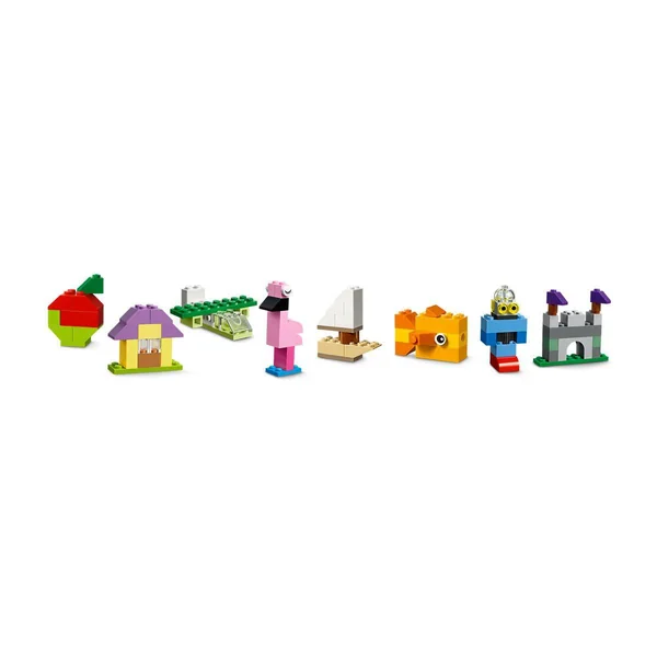 Valisette de construction LEGO Classic 10713