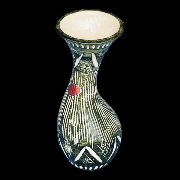 Vase art déco Belgium